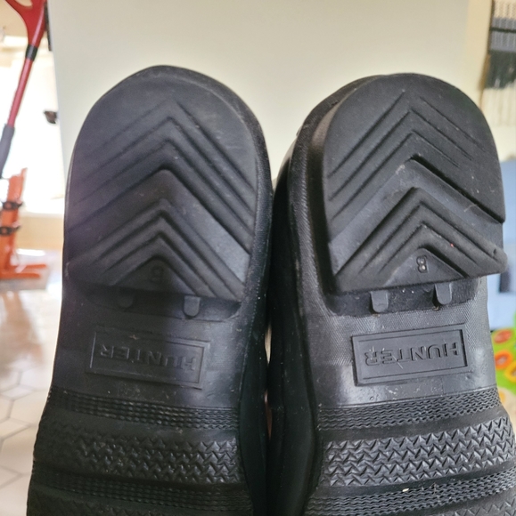 Hunter Side Buckle Tall Rainboot - Picture 3 of 7